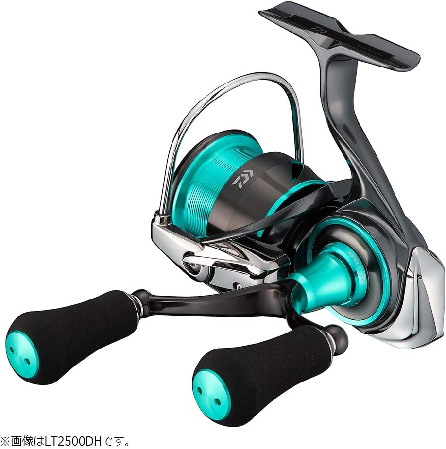 オリジナル2021年ダイワエメラルダスエアLTスピニングリー - Daiwa Reel Bg のレビューと価格