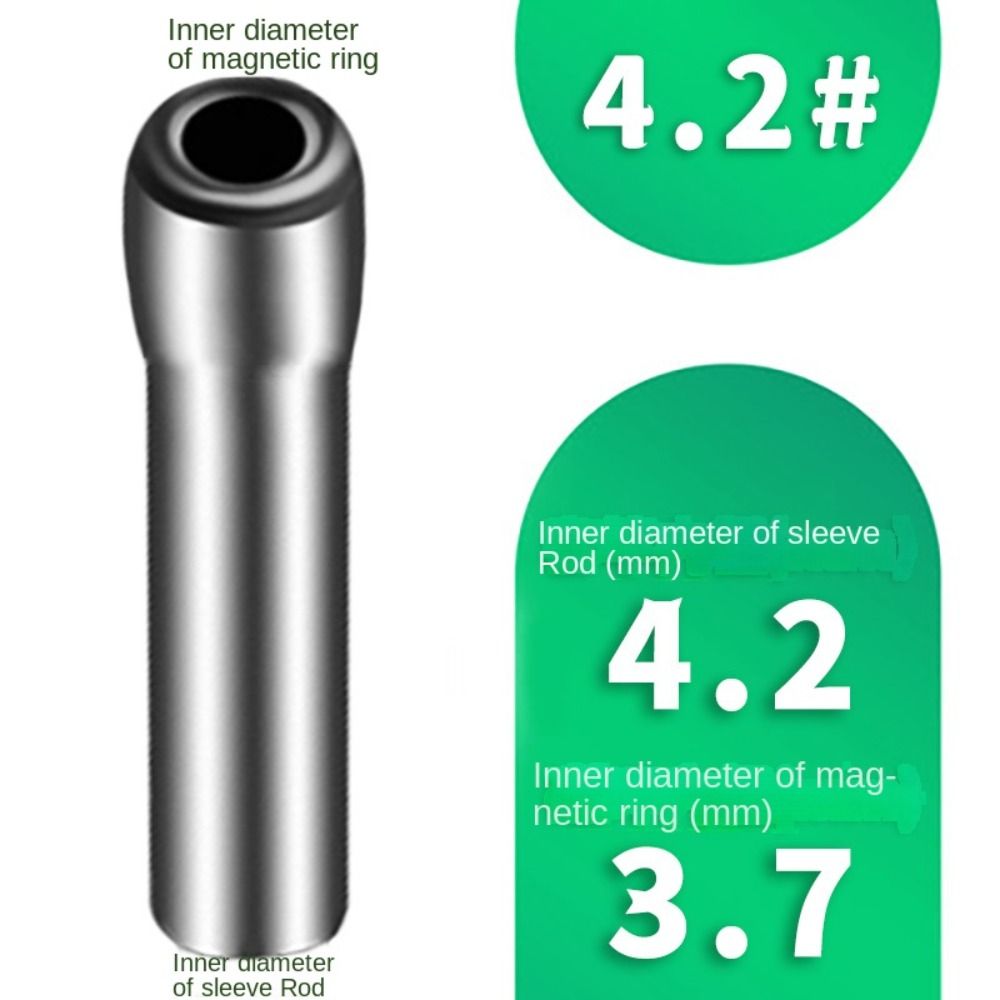 ステンレス鋼のプロの釣り竿部品,円形,中国の先端,耐久性のあ - Fishing Rod Guide Replacement のレビューと価格