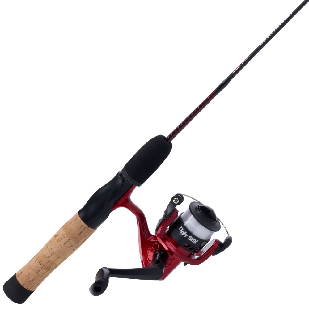 3フィート ミディアムアクション フィッシングロッド＆リール - Fishing Rod Combo のレビューと価格