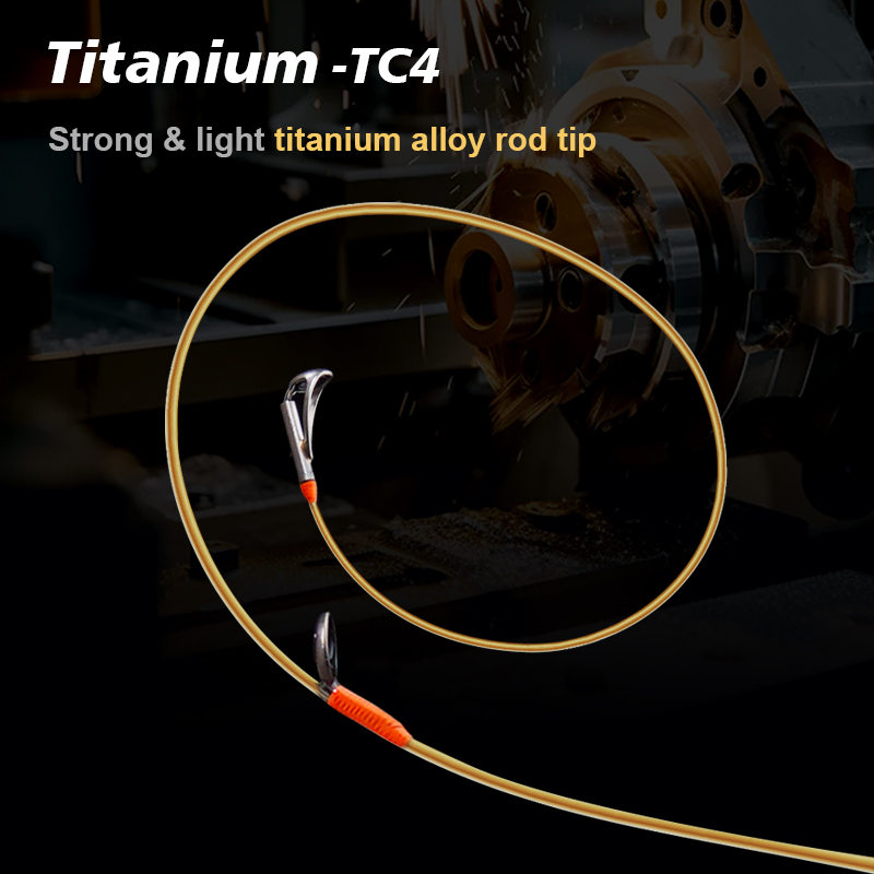PURELURE TITANIUM-T XUL BFS ロッ - Fishing Rod Carbon Fiber のレビューと価格