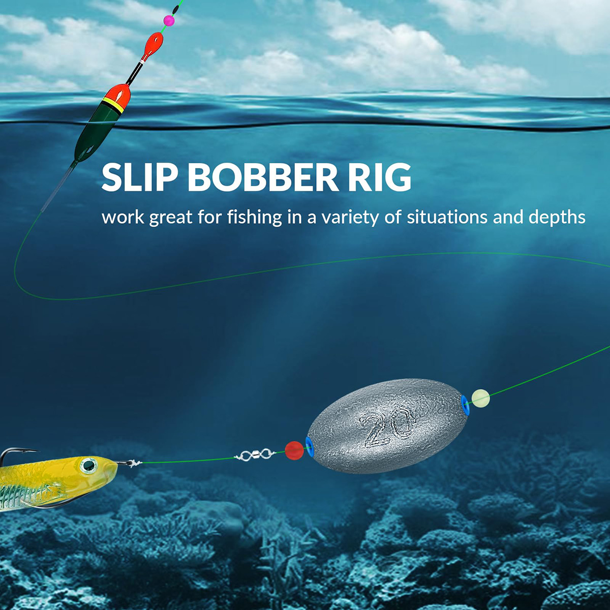 エッグフィッシングシンカーウェイト詰め合わせ鉛製オーバル型バ - Fishing Rod Guide Replacement のレビューと価格