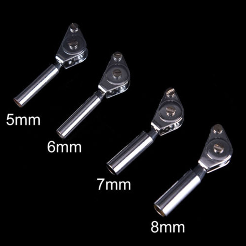 ステンレス鋼の釣り竿,スペアパーツ,ロッドガイド,ダブルロー - Fishing Rod Guide Replacement のレビューと価格