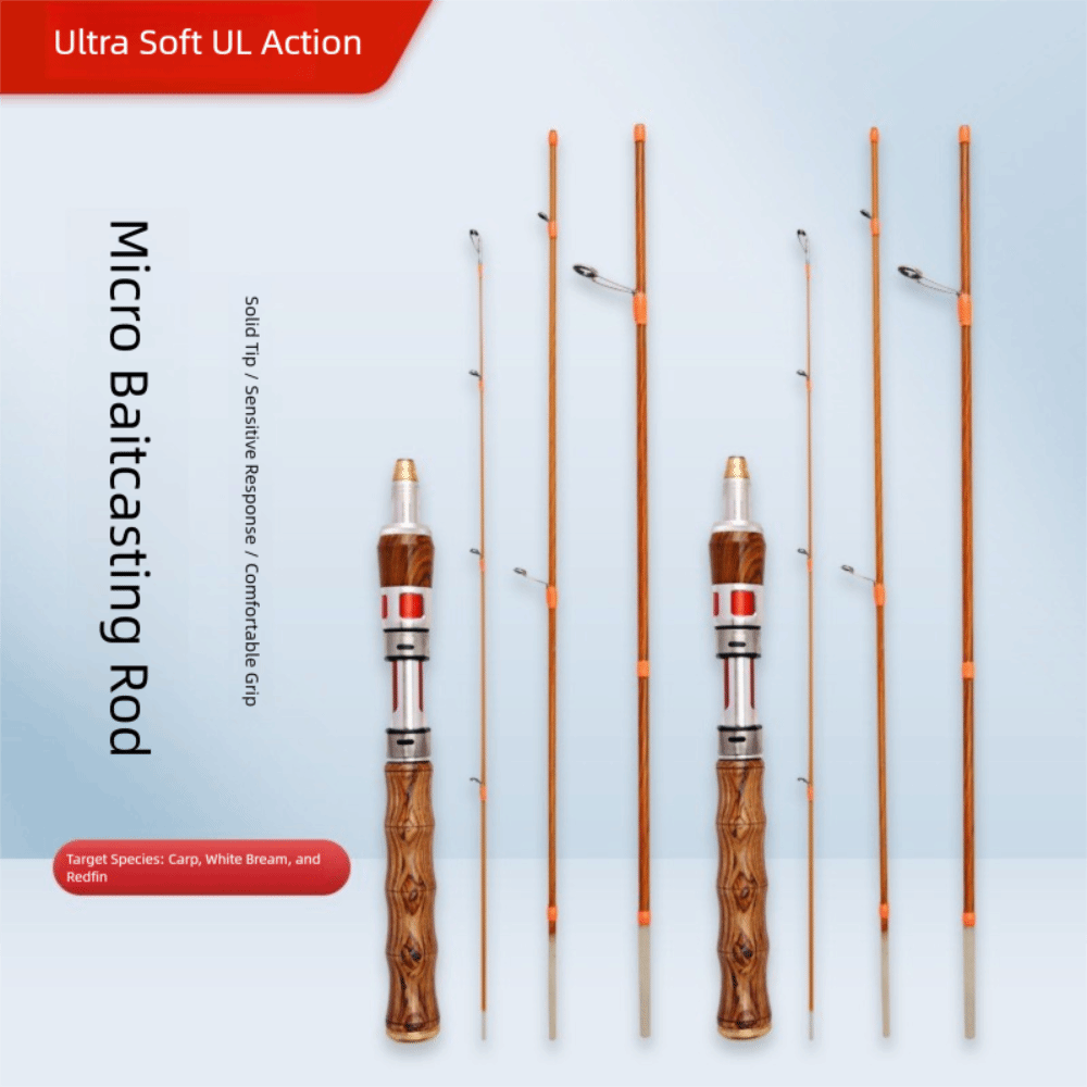 2025年 4セクション スピニングフィッシングロッド スピ - Fishing Rod Carbon Fiber のレビューと価格