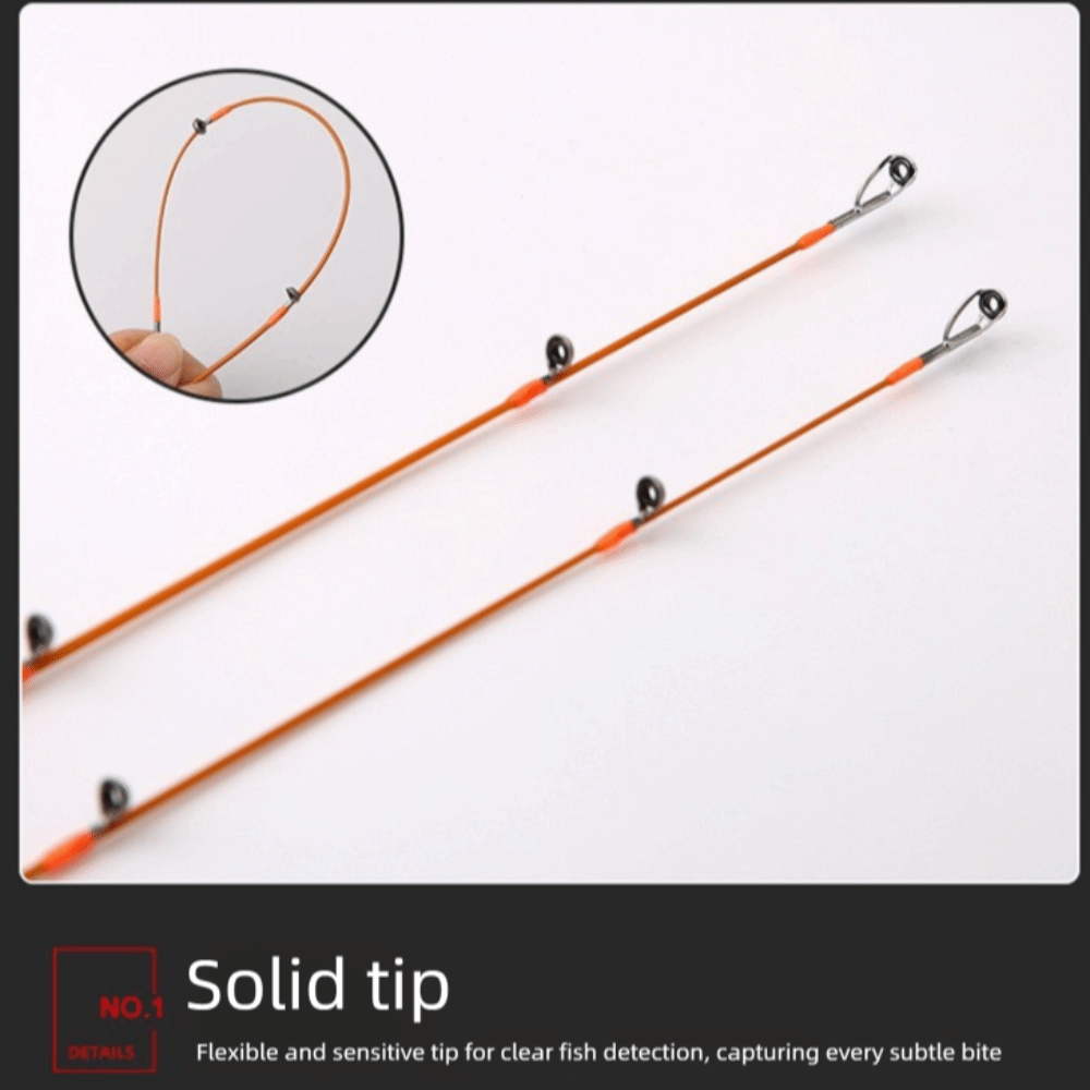 2025年 4セクション スピニングフィッシングロッド スピ - Fishing Rod Carbon Fiber のレビューと価格