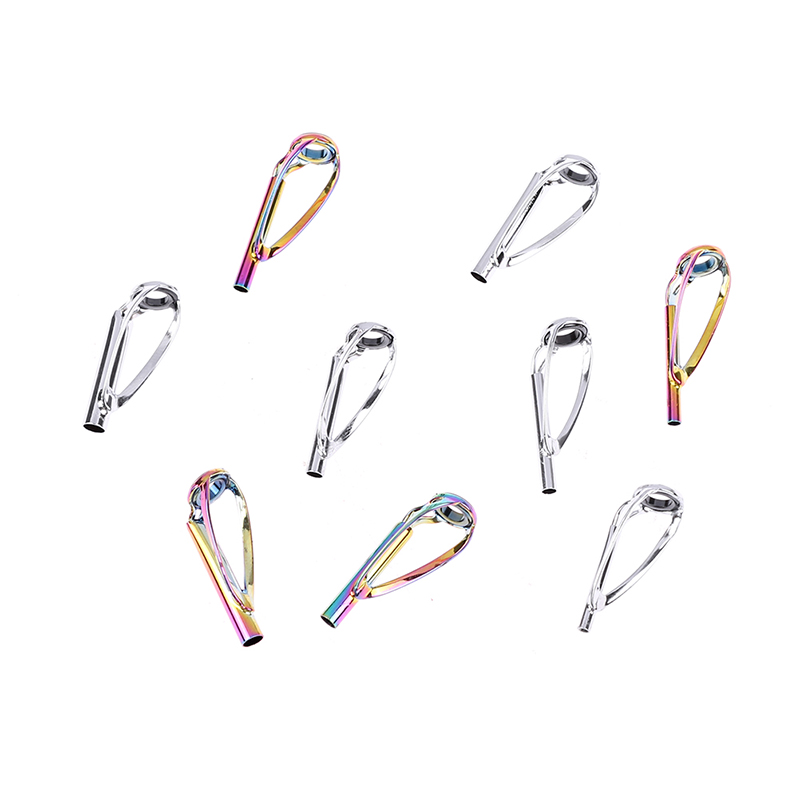 釣り竿ガイド,ガイド修理キット,角なし,トップチップ,DIY - Fishing Rod Guide Replacement のレビューと価格