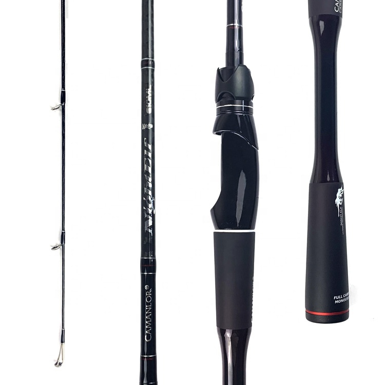 ボート用釣り竿 超硬質海水カーボンファイバー伸縮式ポールロッ - Fishing Rod Telescopic のレビューと価格