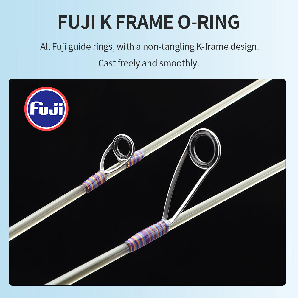 釣りファン-超軽量釣り竿,トラウト釣り竿,ミニプレーヤー,1 - Fishing Rod Guide Replacement のレビューと価格
