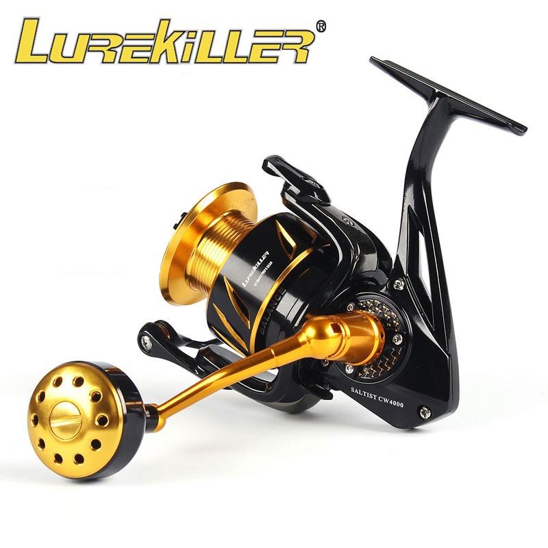 ルアーキラー ソルティスト CW フルメタル スピニングリー - Daiwa Reel Bg のレビューと価格